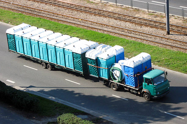 Best Sanitation services for porta potties  in Carney, MD